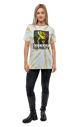 Bob Marley - tshirt - Unisex - Short Sleeves - XX-Large image 3