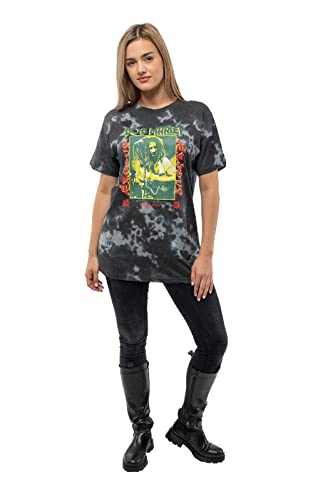 Bob Marley - tshirt - Unisex - Short Sleeves - Medium image 3