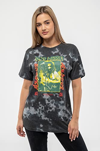 Bob Marley - tshirt - Unisex - Short Sleeves - Medium image 6