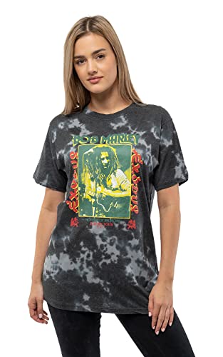 Bob Marley - tshirt - Unisex - Short Sleeves - X-Large image 2