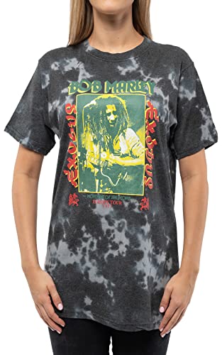 Bob Marley - tshirt - Unisex - Short Sleeves - X-Large image 4