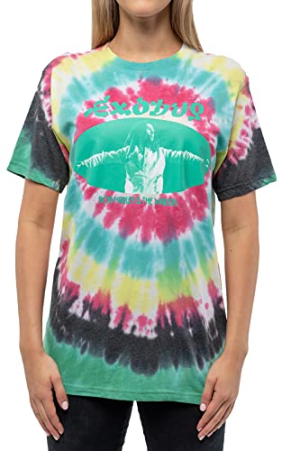 Bob Marley - tshirt - Unisex - Short Sleeves - Medium image 4