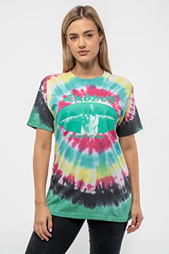 Bob Marley - tshirt - Unisex - Short Sleeves - Medium image 6
