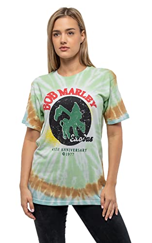 Bob Marley - tshirt - Unisex - Short Sleeves - Medium image 2