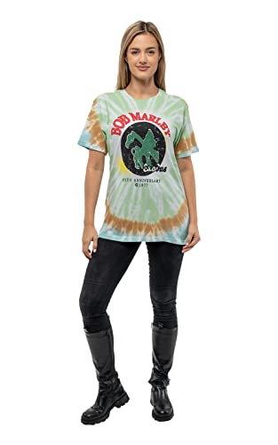 Bob Marley - tshirt - Unisex - Short Sleeves - Medium image 3