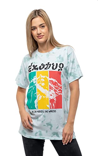 Bob Marley - tshirt - Unisex - Short Sleeves - Medium image 2