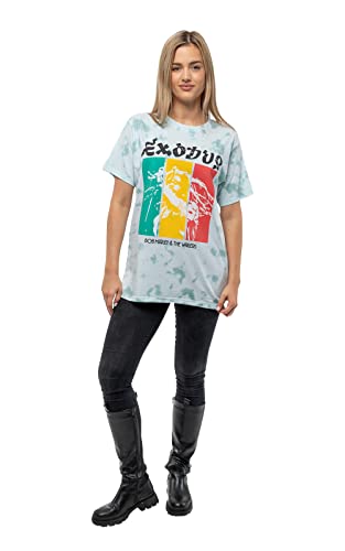 Bob Marley - tshirt - Unisex - Short Sleeves - Medium image 3