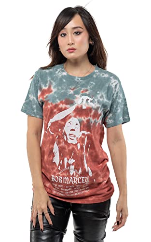 Bob Marley - tshirt - Unisex - Short Sleeves - Small image 2