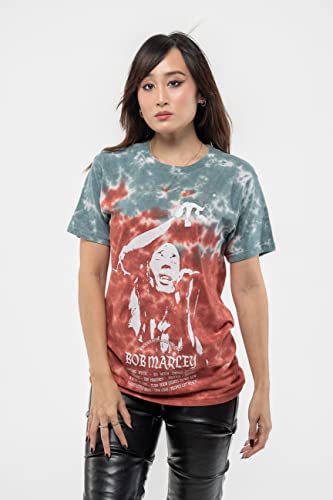 Bob Marley - tshirt - Unisex - Short Sleeves - Large image 6