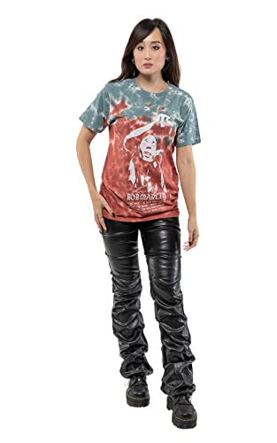 Bob Marley - tshirt - Unisex - Short Sleeves - X-Large image 3