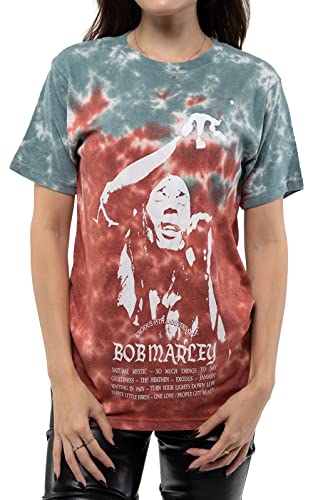 Bob Marley - tshirt - Unisex - Short Sleeves - X-Large image 4