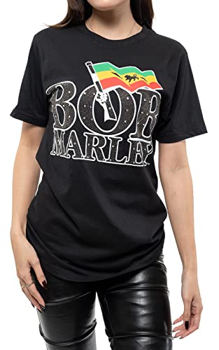 Bob Marley - tshirt - Unisex - Short Sleeves - X-Large image 2