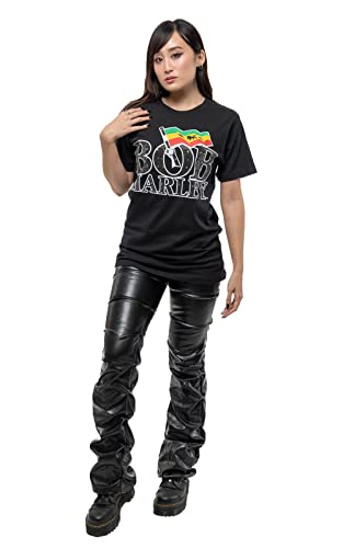 Bob Marley - tshirt - Unisex - Short Sleeves - X-Large image 3