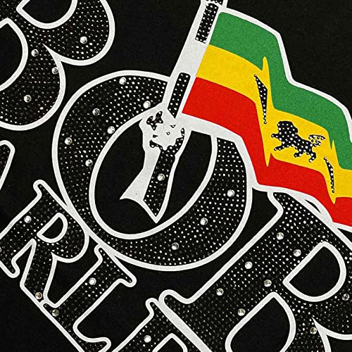 Bob Marley - tshirt - Unisex - Short Sleeves - X-Large image 4