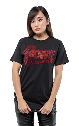 David Bowie - tshirt - Unisex - Short Sleeves - Medium image 2