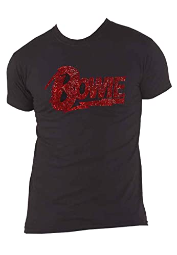 David Bowie - tshirt - Unisex - Short Sleeves - Medium image 5