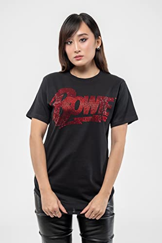 David Bowie - tshirt - Unisex - Short Sleeves - Medium image 6