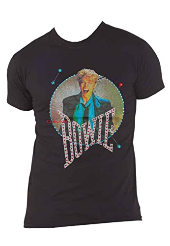 David Bowie - tshirt - Unisex - Short Sleeves - Small image 4