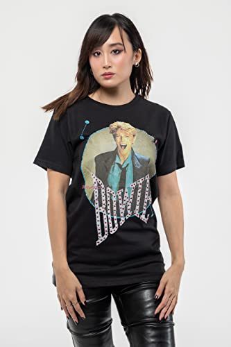 David Bowie - tshirt - Unisex - Short Sleeves - Small image 6