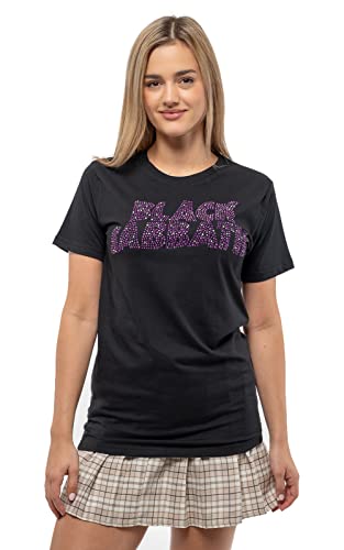 Black Sabbath - tshirt - Unisex - Short Sleeves - X-Large image 2