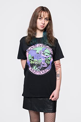 Black Sabbath - tshirt - Unisex - Short Sleeves - X-Large image 6