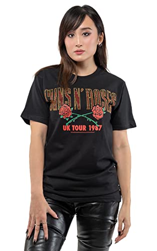 Guns N' Roses - tshirt - Unisex - Short Sleeves - Medium image 2