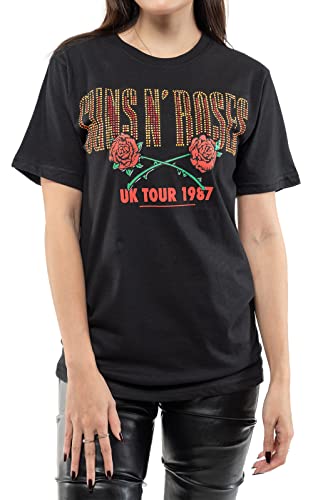 Guns N' Roses - tshirt - Unisex - Short Sleeves - Medium image 3