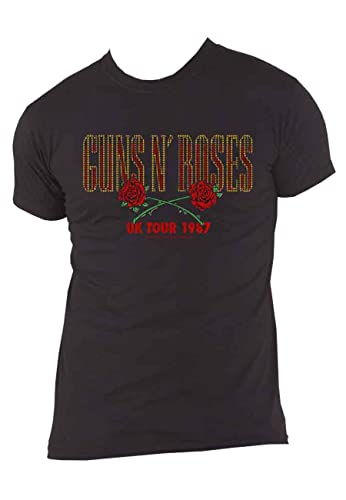 Guns N' Roses - tshirt - Unisex - Short Sleeves - Large image 5