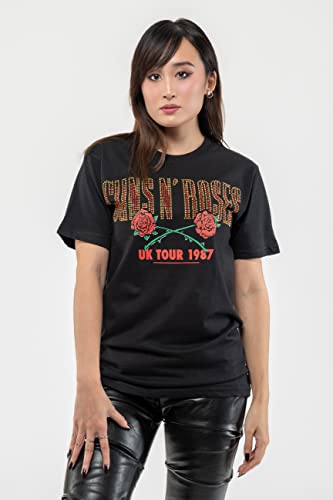 Guns N' Roses - tshirt - Unisex - Short Sleeves - Large image 6