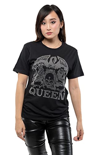 Queen - tshirt - Unisex - Short Sleeves - Small image 2