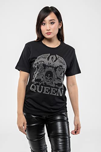 Queen - tshirt - Unisex - Short Sleeves - Small image 6
