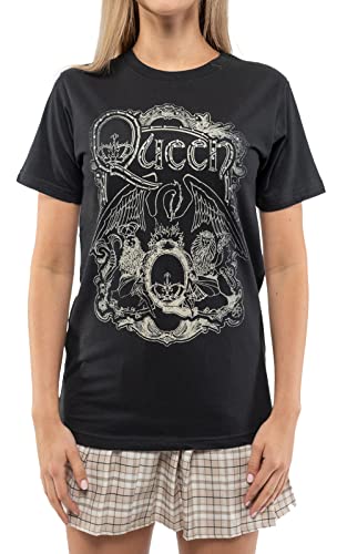 Queen - tshirt - Unisex - Short Sleeves - X-Large image 3