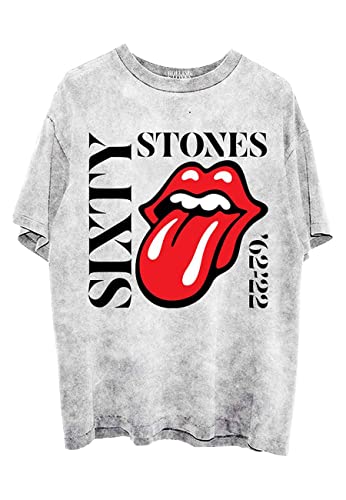 Rolling Stones - tshirt - Unisex - Short Sleeves - XX-Large image 2