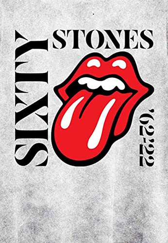 Rolling Stones - tshirt - Unisex - Short Sleeves - XX-Large image 3