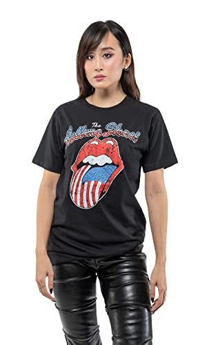 Rolling Stones - tshirt - Unisex - Short Sleeves - Medium image 2