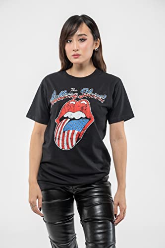 Rolling Stones - tshirt - Unisex - Short Sleeves - Medium image 6