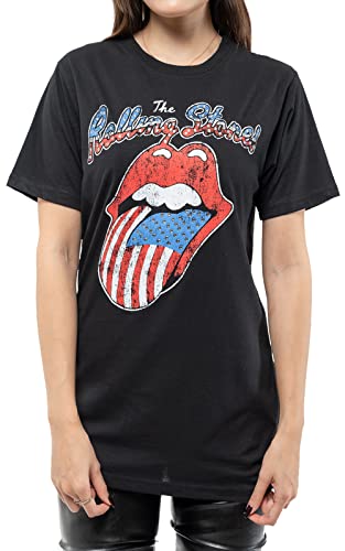 Rolling Stones - tshirt - Unisex - Short Sleeves - X-Large image 3