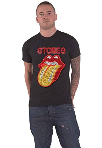 Rolling Stones - tshirt - Unisex - Short Sleeves - Small image 2