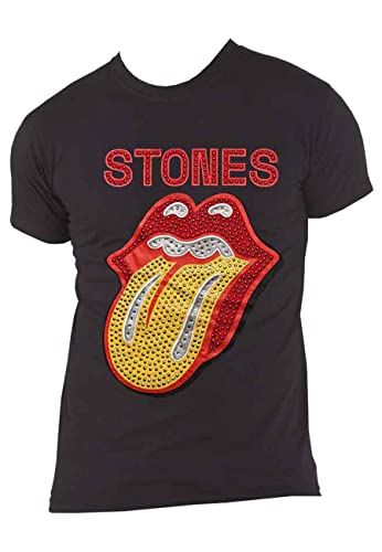 Rolling Stones - tshirt - Unisex - Short Sleeves - Small image 5