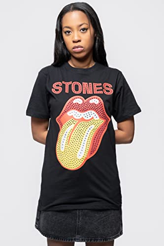 Rolling Stones - tshirt - Unisex - Short Sleeves - Small image 6