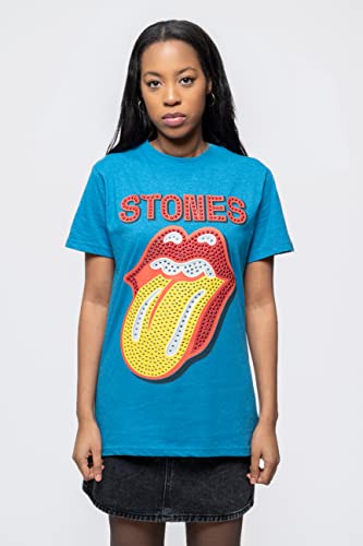 Rolling Stones - tshirt - Unisex - Short Sleeves - Small image 6