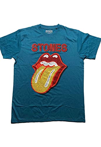 Rolling Stones - tshirt - Unisex - Short Sleeves - Medium image 4