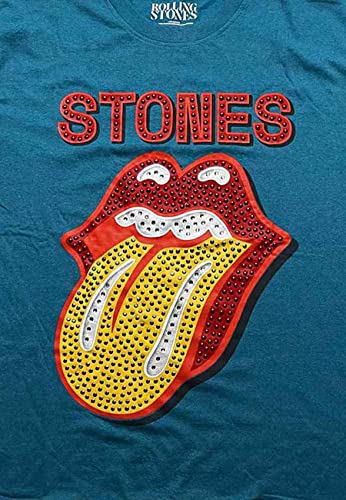 Rolling Stones - tshirt - Unisex - Short Sleeves - X-Large image 3