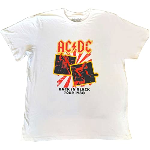 AC/DC - tshirt - Unisex - Short Sleeves - 5X-Large image 2
