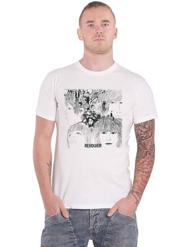 Beatles - tshirt - Unisex - Short Sleeves - 4X-Large image 2