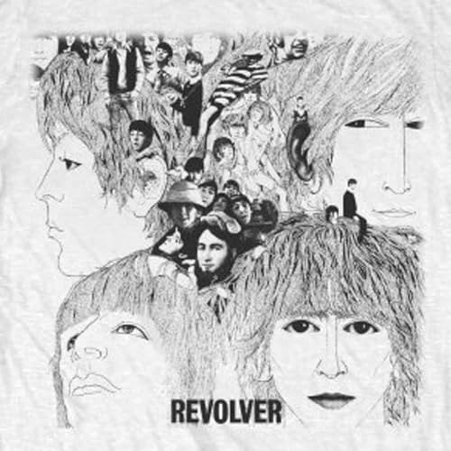 Beatles - tshirt - Unisex - Short Sleeves - 4X-Large image 4