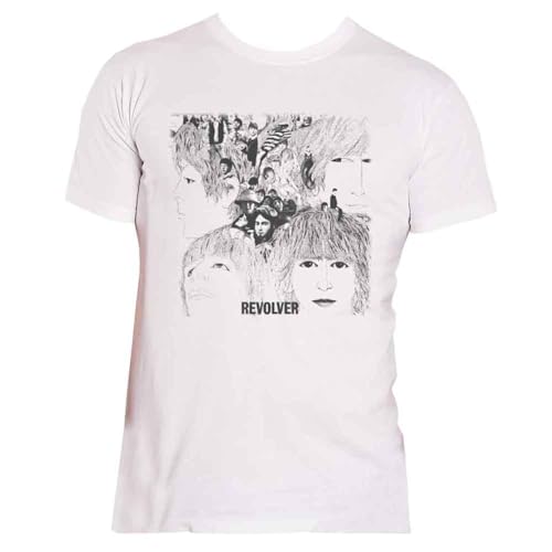 Beatles - tshirt - Unisex - Short Sleeves - 4X-Large image 5