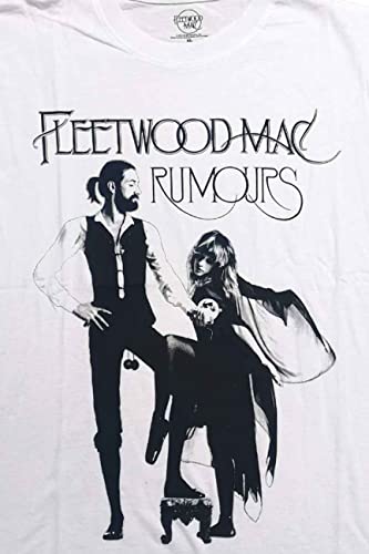 Fleetwood Mac - tshirt - Unisex - Short Sleeves - XXXX-Large image 4