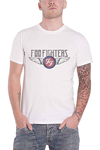 Foo Fighters - tshirt - Unisex - Short Sleeves - XXXXX-Large image 2