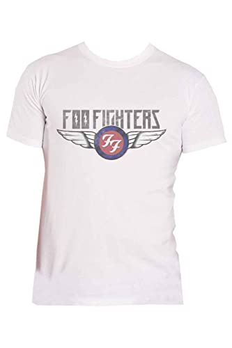 Foo Fighters - tshirt - Unisex - Short Sleeves - XXXXX-Large image 4